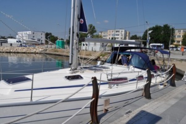 A fost inaugurată ambarcaţiunea Clubului Nautic Callatis